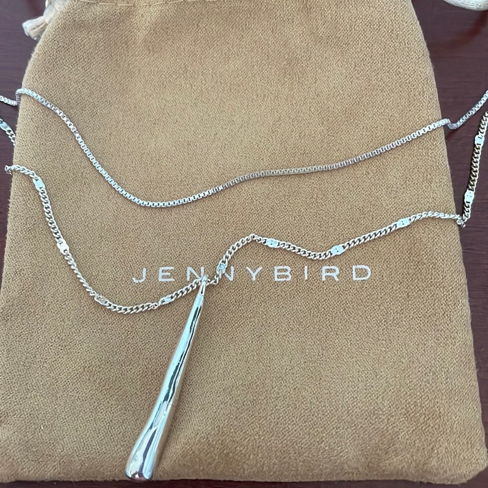 Brand New Jenny Bird Leana Pendant